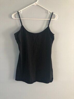 Old Navy Black First Layer Tank